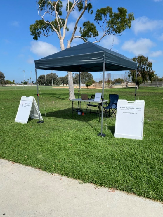 DTSC Information Table
